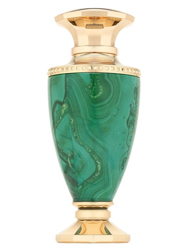 French Avenue Jade eau de parfum bottle, a fresh fragrance