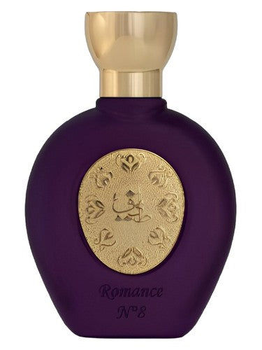 Romance N°8 – The Enchanting Scent of Iris
