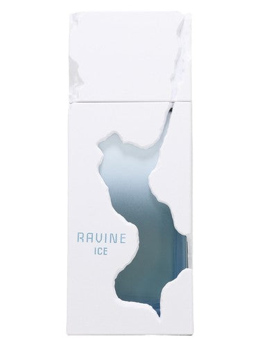 French Avenue Ravine Ice eau de parfum bottle, a fresh fragrance