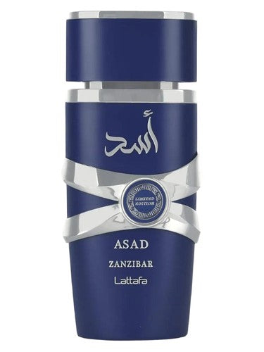 Asad Zanzibar Limited Edition
