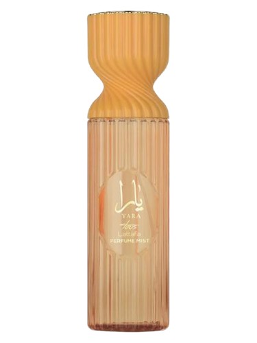 Lattafa Yara Tous Mist eau de parfum bottle, a coconut fragrance