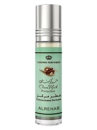 Choco Musk Pistachio