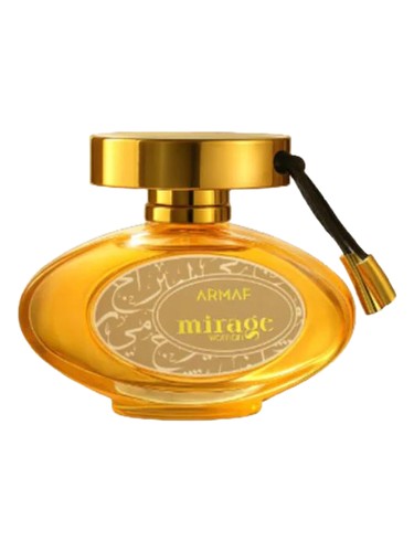 Armaf Mirage Woman perfume bottle, a citrus fragrance