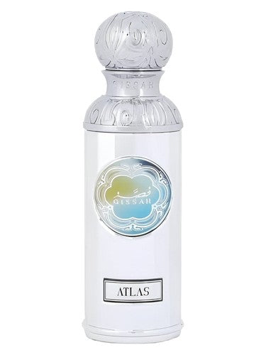Gissah Atlas perfume bottle, a rose fragrance