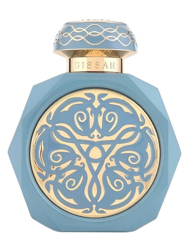 Gissah Vitus eau de parfum bottle, a fresh fragrance