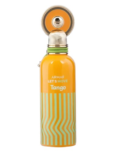 Let's Move Tango