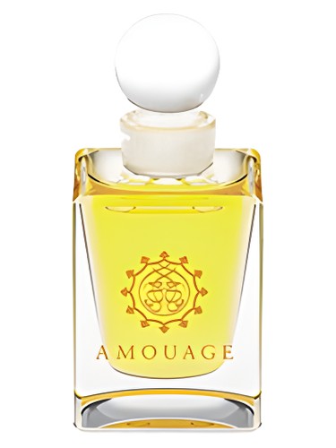 Amouage Tayyiba perfume bottle, a floral fragrance