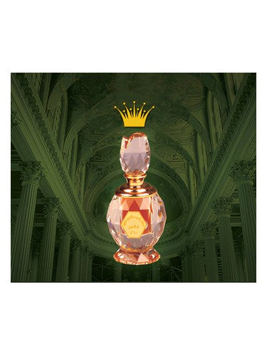 Al Haramain Dehnal Oudh Maliki Ateeqs perfume bottle, a oud fragrance