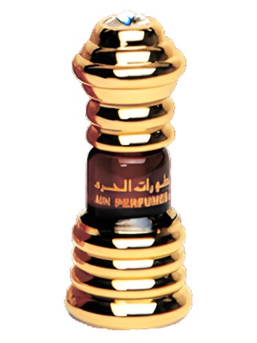 Al Haramain Dehnal Oudh Cambodi No.1 perfume bottle, a warm & amber fragrance