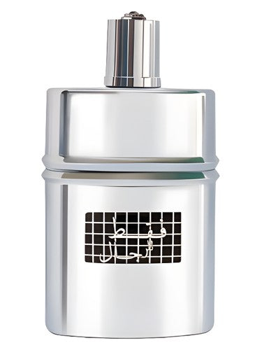 Rasasi Faqat Lil Rijal eau de parfum bottle, a leather fragrance