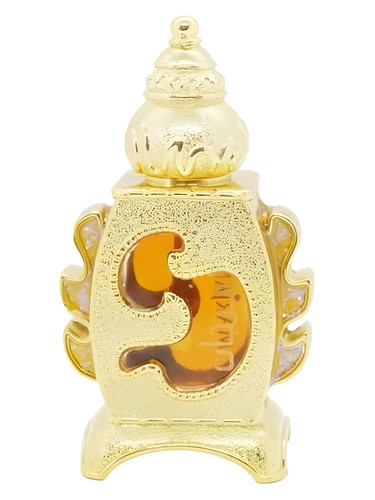 Al Haramain Marjan perfume bottle, a warm & amber fragrance