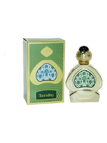 Al Haramain Tuesday perfume bottle, a floral fragrance