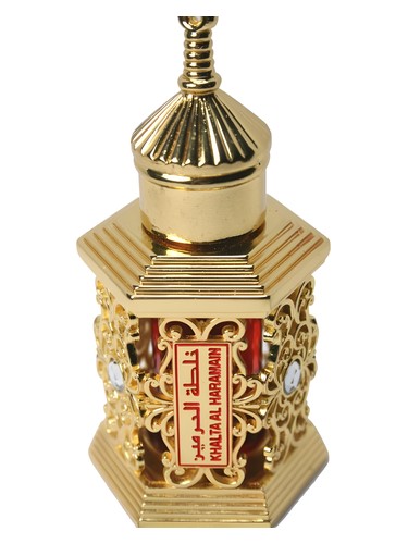 Al Haramain Khalta perfume bottle, a oud fragrance