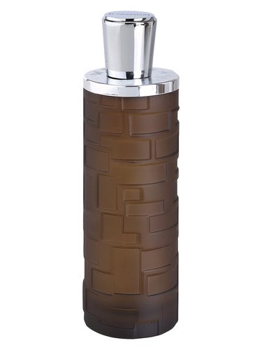 Al Haramain Mystique Homme perfume bottle, a warm & amber fragrance