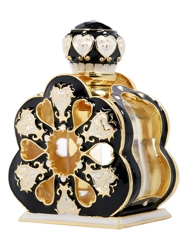Al Rehab Shams Al Rehab perfume bottle, a warm fragrance