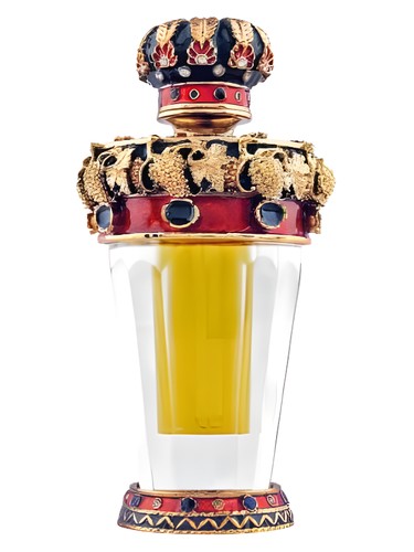 Al Rehab Taj Al Rehab perfume bottle, a floral fragrance