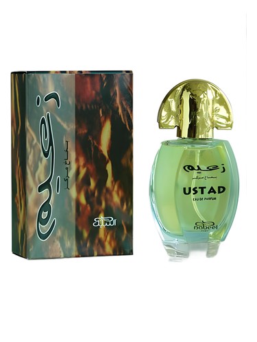 Nabeel Ustad eau de parfum bottle, a fresh fragrance