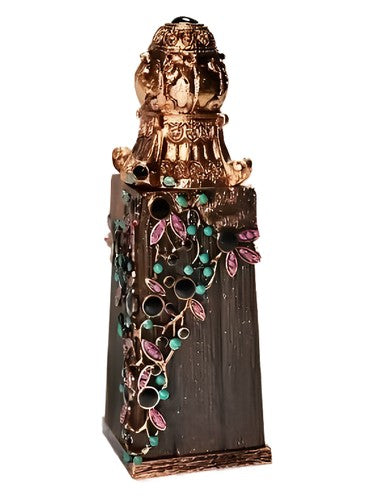 Junaid Essence of Arabia Oud perfume bottle, a oud fragrance