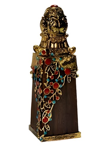 Junaid Essence of Arabia Rose perfume bottle, a rose fragrance