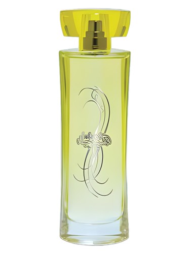 Junaid Huboob perfume bottle, a citrus fragrance