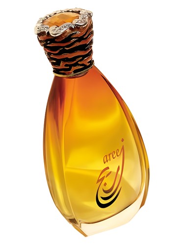 Junaid Areej perfume bottle, a vanilla fragrance