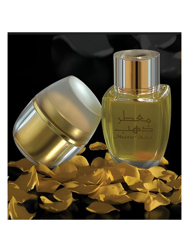 Junaid Moattar Dhab eau de parfum bottle, a floral fragrance