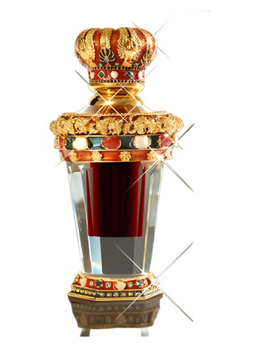 Junaid Sakhae perfume bottle, a clean & musky fragrance