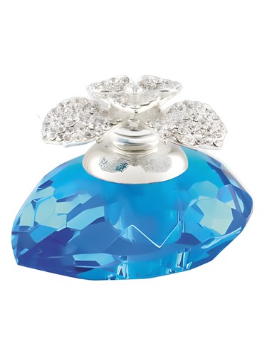 Junaid Layan perfume bottle, a powdery fragrance