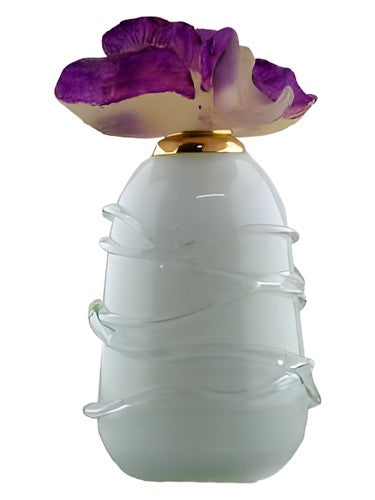 Junaid Tiyoof perfume bottle, a white floral fragrance