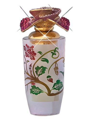 Junaid Banafsaj Night Oil perfume bottle, a rose fragrance
