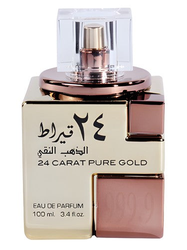24 Carat Pure Gold