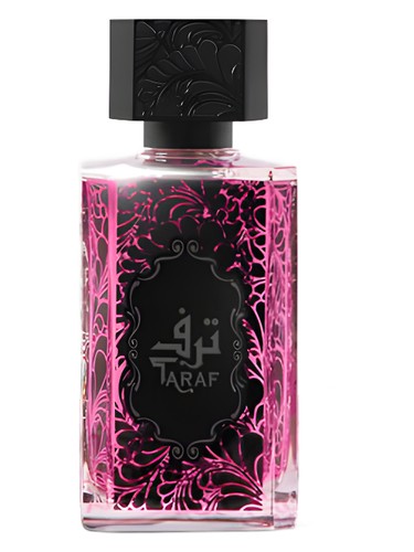 Junaid Taraf perfume bottle, a warm fragrance