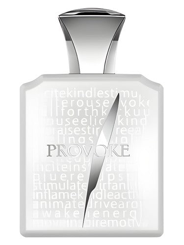 Afnan Provoke White perfume bottle