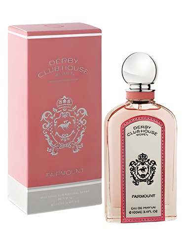 Armaf Derby Club House Fairmount perfume bottle, a floral fragrance