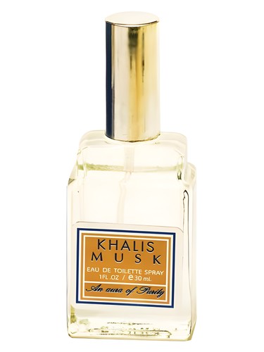 Musk An Aura of Purity
