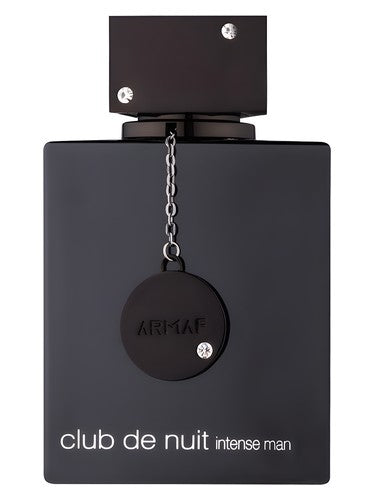 Armaf Club de Nuit Intense Man eau de parfum bottle, a woody fragrance