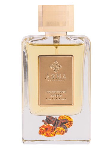 Azha Agarwood Amber