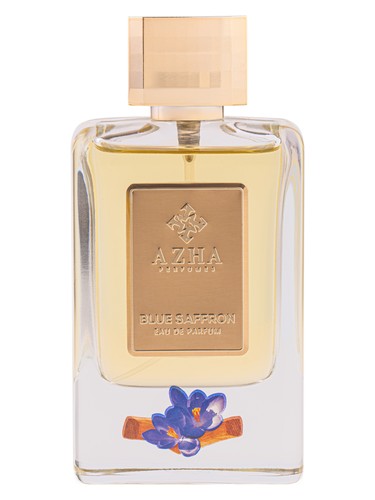 Azha Blue Saffron