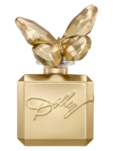 Dolly Parton Smoky Mountain Gold Parfum Limited Edition