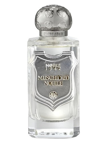 Nobile 1942 Muschio 20 Nobile