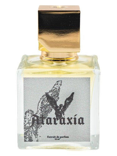 Ataraxia Perfumery Vestibule