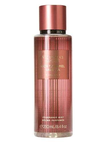Victoria's Secret Rich Caramel Vanilla