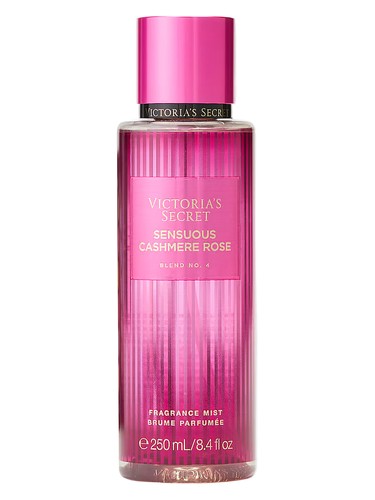 Victoria's Secret Sensuous Cashmere Rose