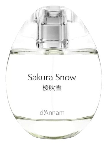 D'Annam Sakura Snow