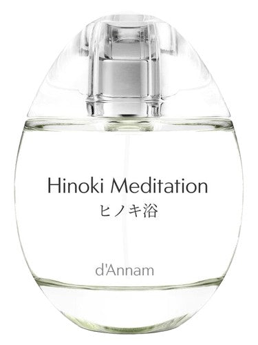 D'Annam Hinoki Meditation