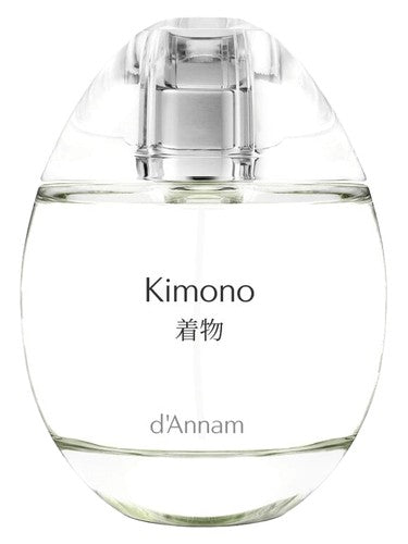 D'Annam Kimono