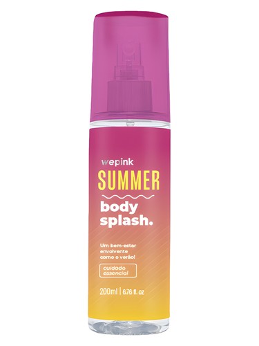 We Pink Summer