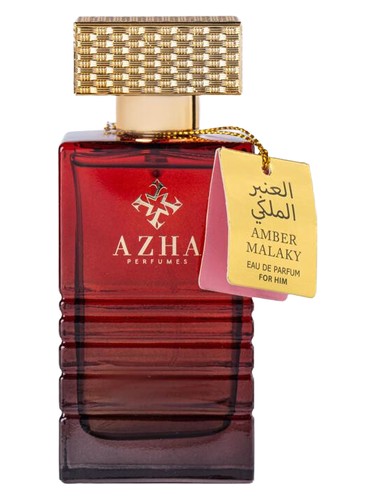 Azha Amber Malaky