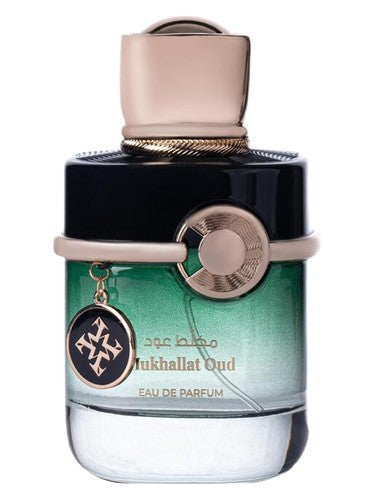 Azha Mukhallat Oud