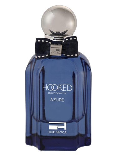 Rue Broca Hooked Azure Pour Homme